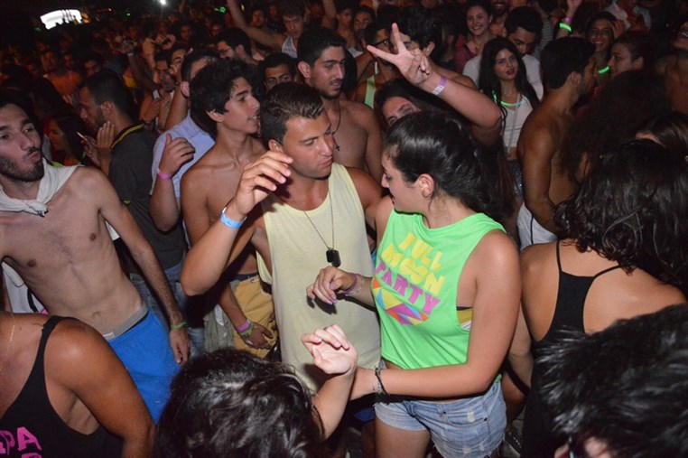 Full Moon Party Lebanon 2.0 Part 1
